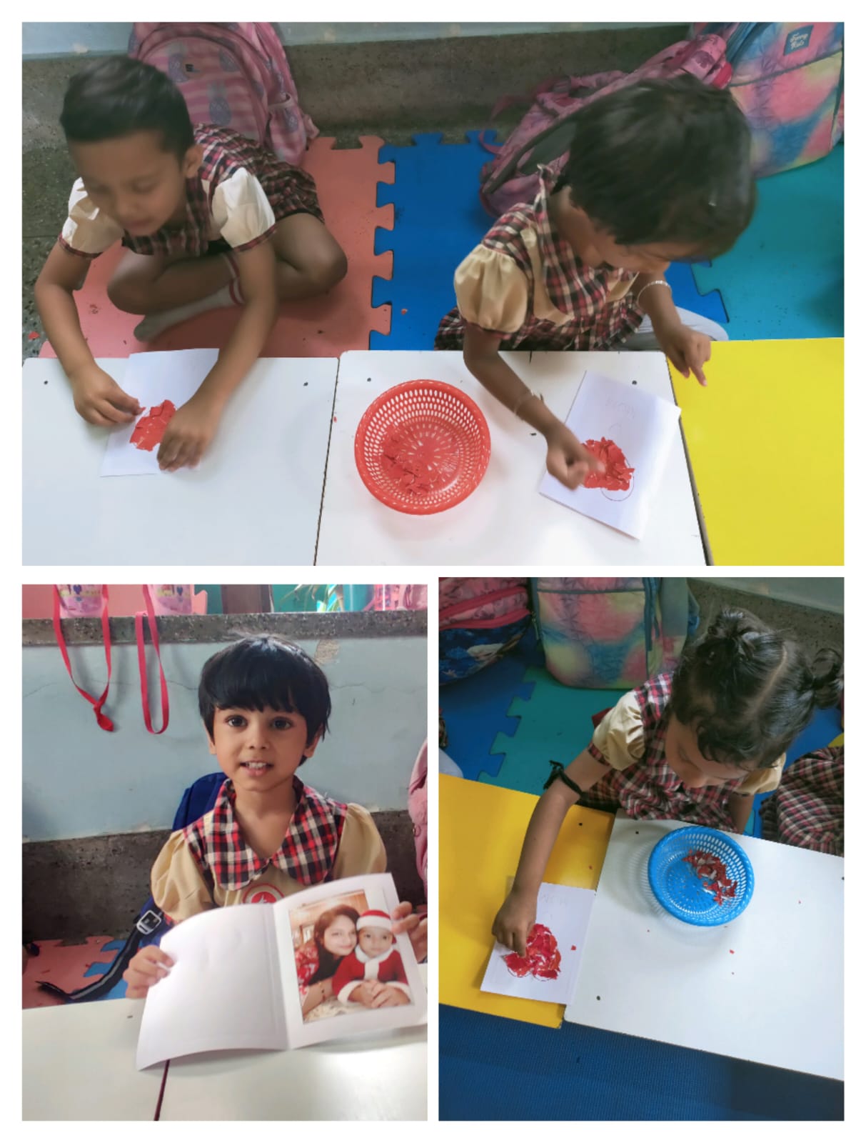 Threads of Love – A Mother’s Day Celebration